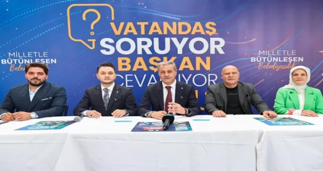 Sakarya Sapanca’dan Yusuf Alemdar’a hizmet teşekkürü