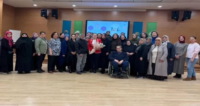 Sakarya SGM’de ’ailede sağlıklı iletişim’ konuşuldu