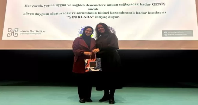 Sakarya SGM’de sağlıklı iletişimin şifreleri konuşuldu