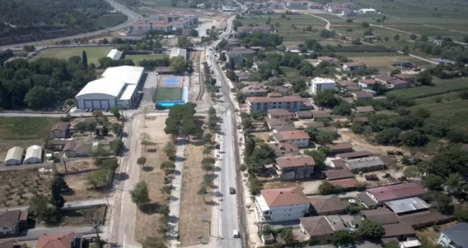 Sakarya Söğütlü bu parkta ’ritim’ tutacak