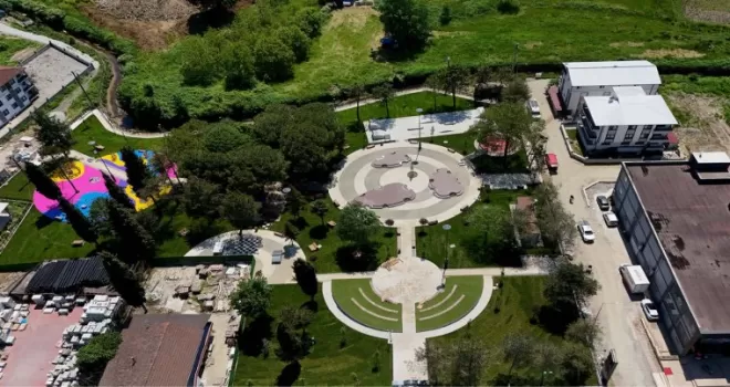 Sakarya sosyal donatı alanlarıyla nefes alıyor