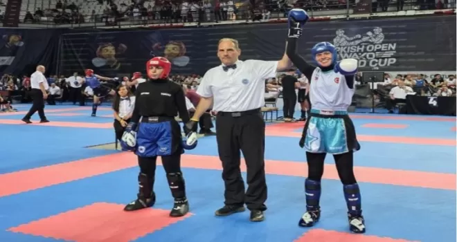 Sakarya sporcuları performanslarıyla göz dolduruyor