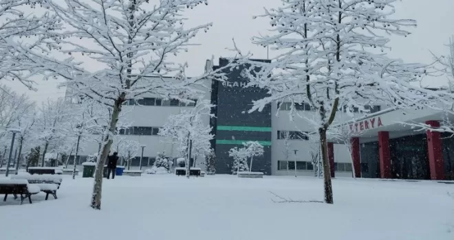 Sakarya ve Bilecik’te eğitime ’kar’ tatili
