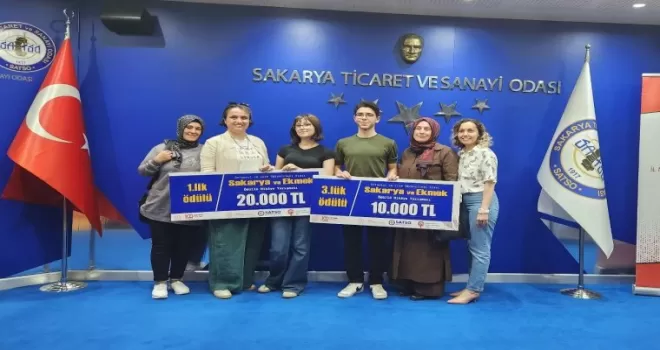 ’Sakarya ve Ekmek’ hikayesi ödüllendirdi