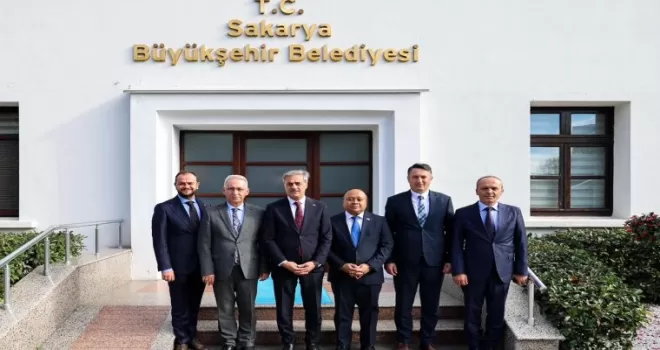 Sakarya’ya Endonezya’dan kardeşlik ziyareti