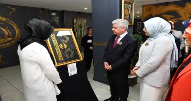 Sakarya Yenikent HEM’den “Motif Motif Anadolu”
