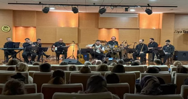 Sakarya Ziya Taşkent’te müzik dolu gece