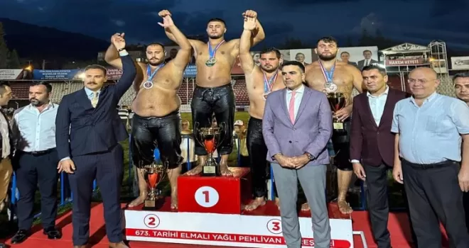 Sakaryalı sporculardan gururlandıran başarı