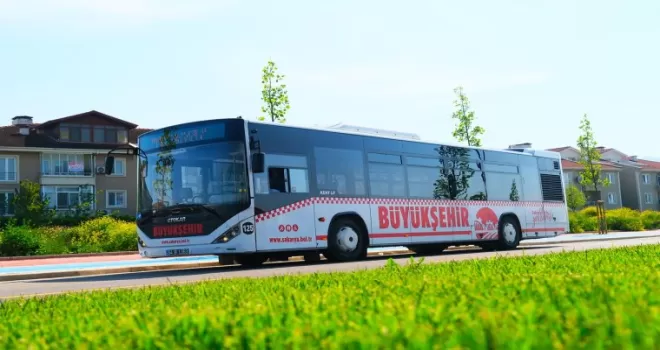 Sakaryaspor taraftarına ücretsiz ulaşım desteği