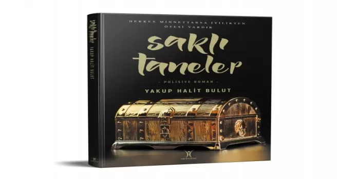 ’Saklı Taneler’ roman oldu
