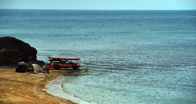 Salgın doğa sporları ve izole tatile ilgiyi arttı
