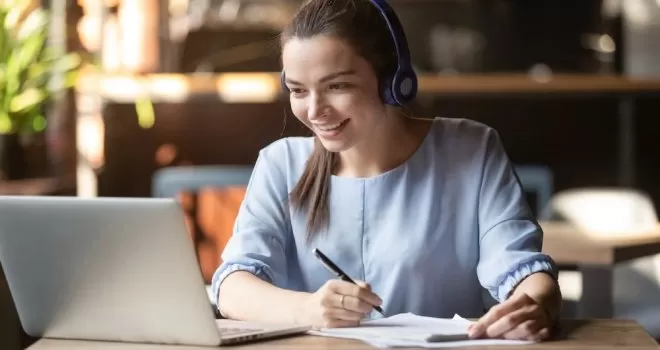 Salgın sürecinde eğitime destek
