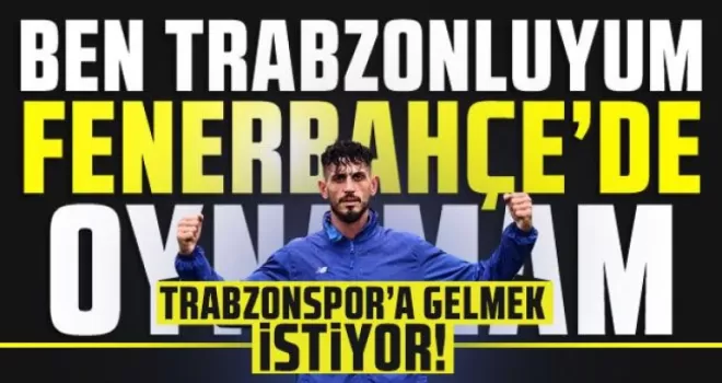Samet Akaydın’dan Flaş Trabzonspor Açıklaması!