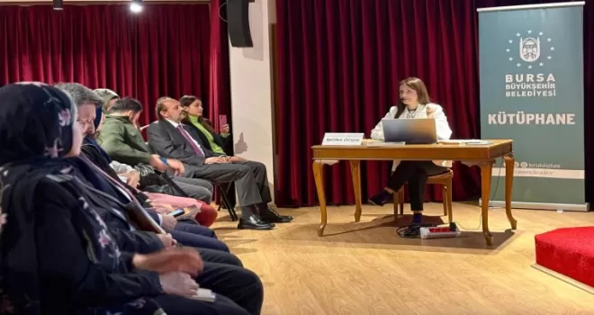 Samiha Ayverdi’nin penceresinden Bursa’ya bakıldı