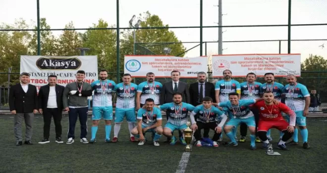 Şampiyon Pursaklar Belediye Spor
