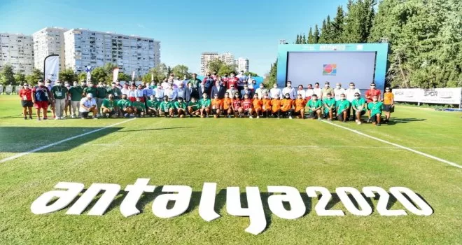 Şampiyonlar Tokyo Olimpiyatları’na Türkiye’de hazırlanıyor
