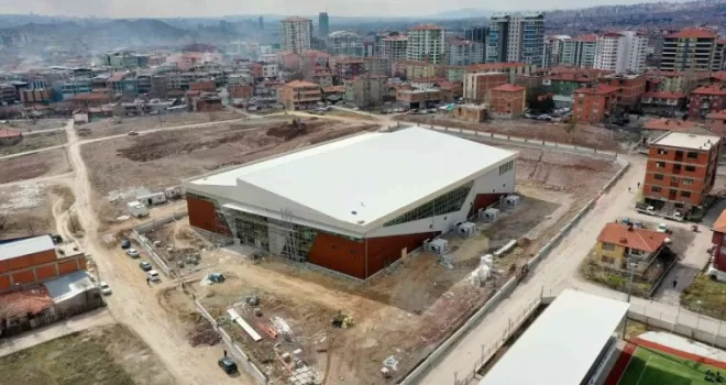 Şampiyonların adresi belli
