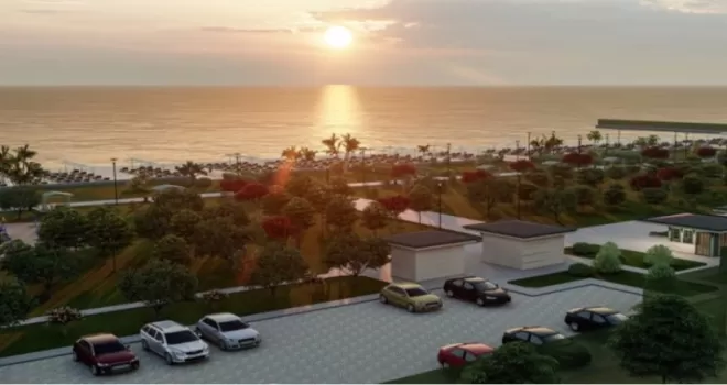 Samsun Büyükşehir’den Terme’ye büyük dokunuş