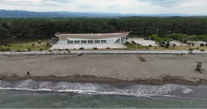 Samsun’da Miliç Düğün Salonu yenilenen yüzüyle açıldı