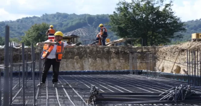 Samsun’da üç ilçenin içme suyu güvenliği güçleniyor