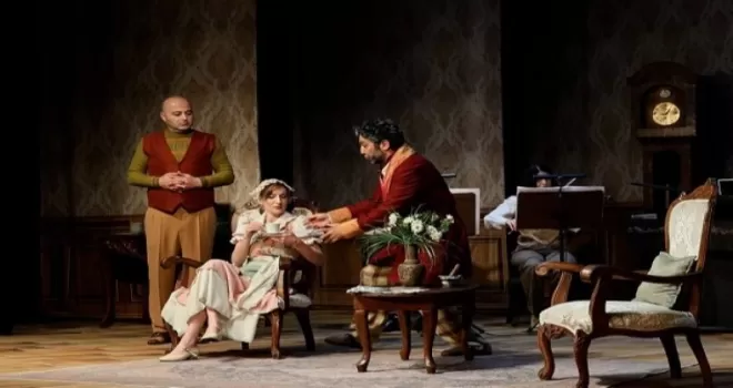 Samsun Kültür Yolu Festivali’nde opera rüzgarı
