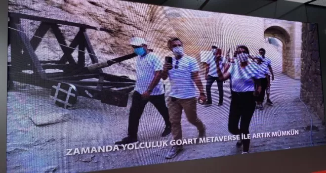 Sanal Evliya Çelebi ile Türkiye turu
