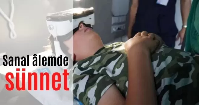 Sanal âlemde sünnet