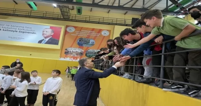 Sanal oyunlar yerine geleneksel çocuk oyunları

