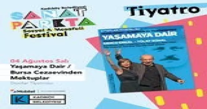“Sanat Park’ta“ Kadıköy’de bugün başlıyor
