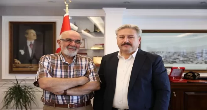 Sanatım kalbi Çarşı Melikgazi’de atacak