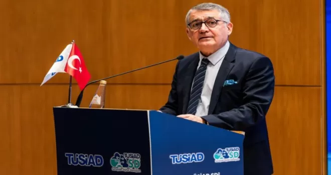 Sanayi ile teknoloji aynı masada buluştu