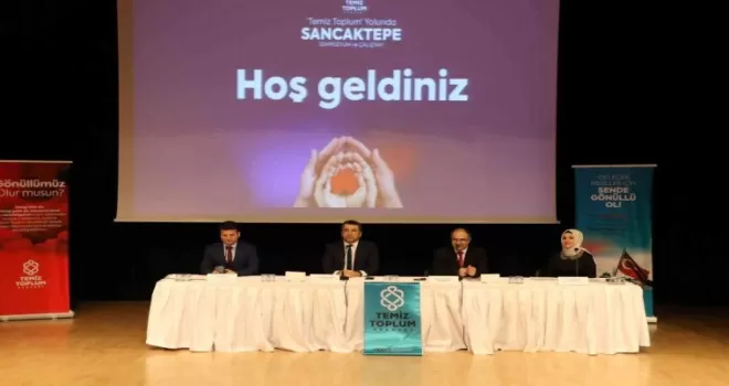 Sancaktepe’de Bağımlılıkla Mücadele Sempozyumu gerçekleşti

