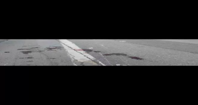 Sancaktepe’de kontrolden çıkan motosiklet bariyerlere çarptı: 1 ağır yaralı
