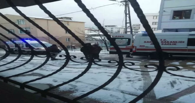 Sancaktepe’de sigara kavgasında aile dehşeti yaşandı
