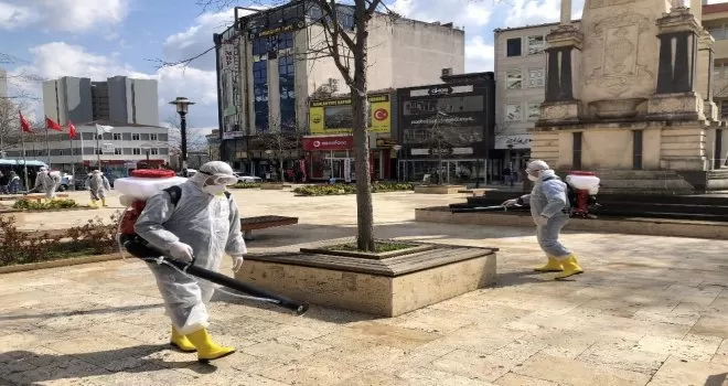 Sancaktepe’de yaşlılar için ’korona virüsü acil butonu’
