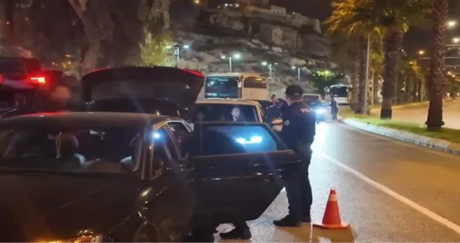 Şanlıurfa’da kapsamlı huzur! Aranan 74 şahıs yakalandı