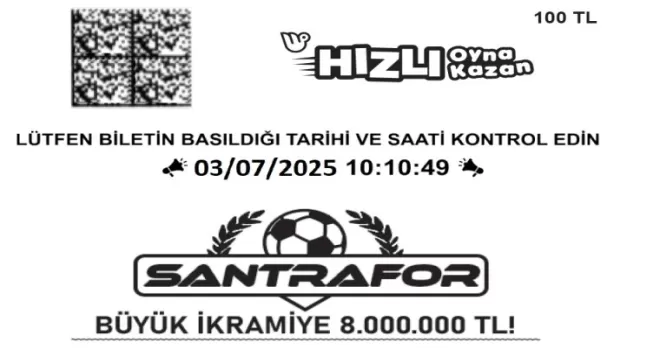 ’Santrafor’ oyunseverlerle buluştu