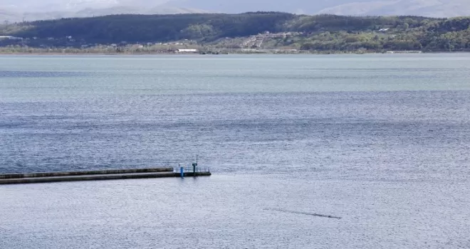 Sapanca Gölü’ne 5 günde 2 aylık içme suyu taşındı