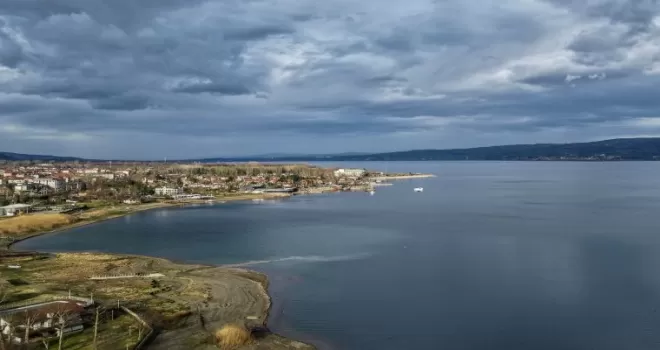 Sapanca Gölü’ne ’koruma’ kalkanı!