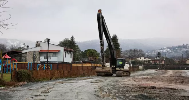 Sapanca Gölü’nü işgallerden arındıracak çalışma son hazırlıklar tamam