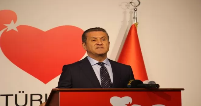 Sarıgül: Livaneli, insanlık suçu işlemiştir
