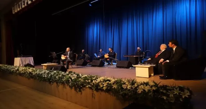 Sarıkamış şehitleri, Kağıthane’de anıldı
