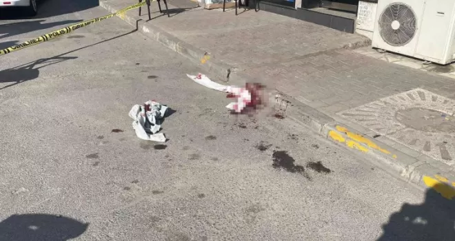 Sarıyer’de çıkan kavgada silahını çekip kurşun yağdırdı: 2 yaralı
