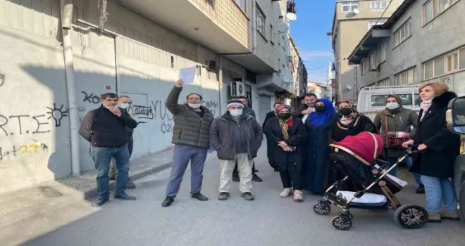 Sarıyer’de Huzur Mahallesi’nin "gürültü" çilesi
