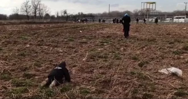 Savaştan kaçan çocukların dramı dünya gündeminde
