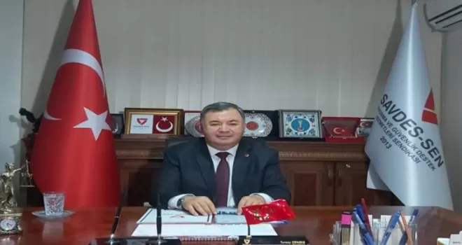 SAVDES-SEN ve ESİM-SEN birleşti
