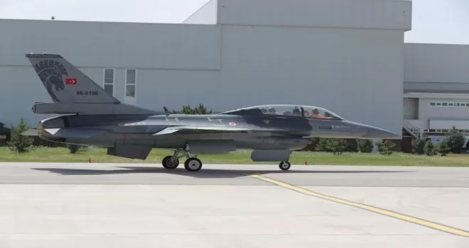Savunma Sanayii Başkanlığı: “F-16’larımızın ömürlerini uzatıyoruz“
