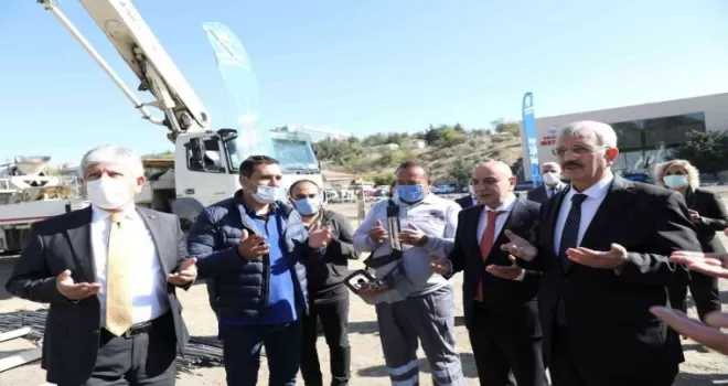 SBÜ Gülhane Külliyesi’nde spor kompleksinin temeli atıldı
