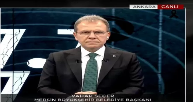 Seçer: “En büyük göçü alacak kent Mersin“
