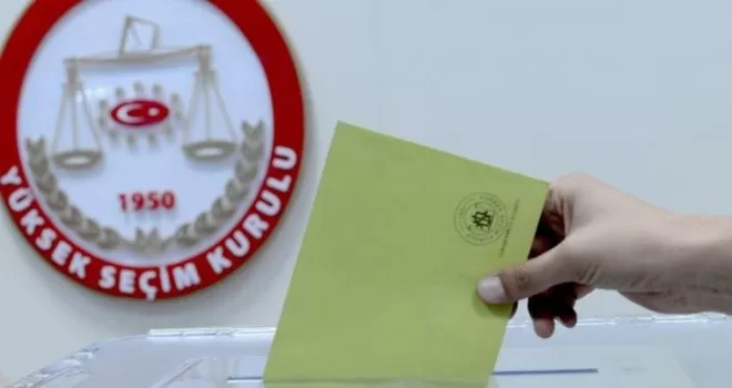 Seçime girebilecek partiler açıklandı